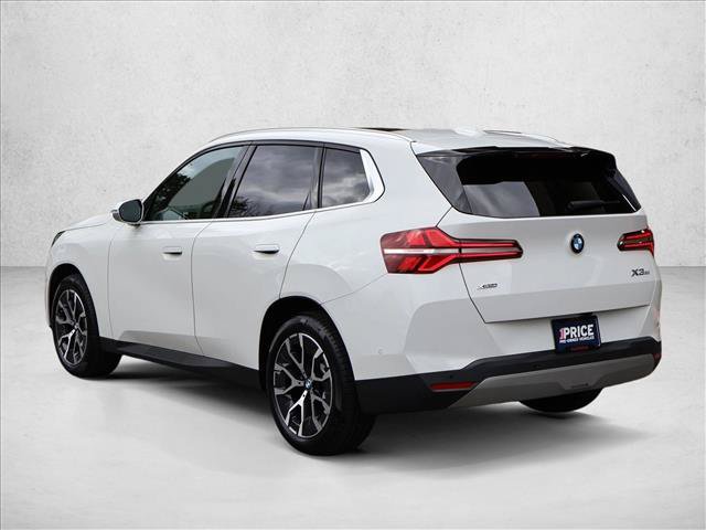 Used 2026 BMW X3 xDrive30i w/ Convenience Package AWD/4WD image 10