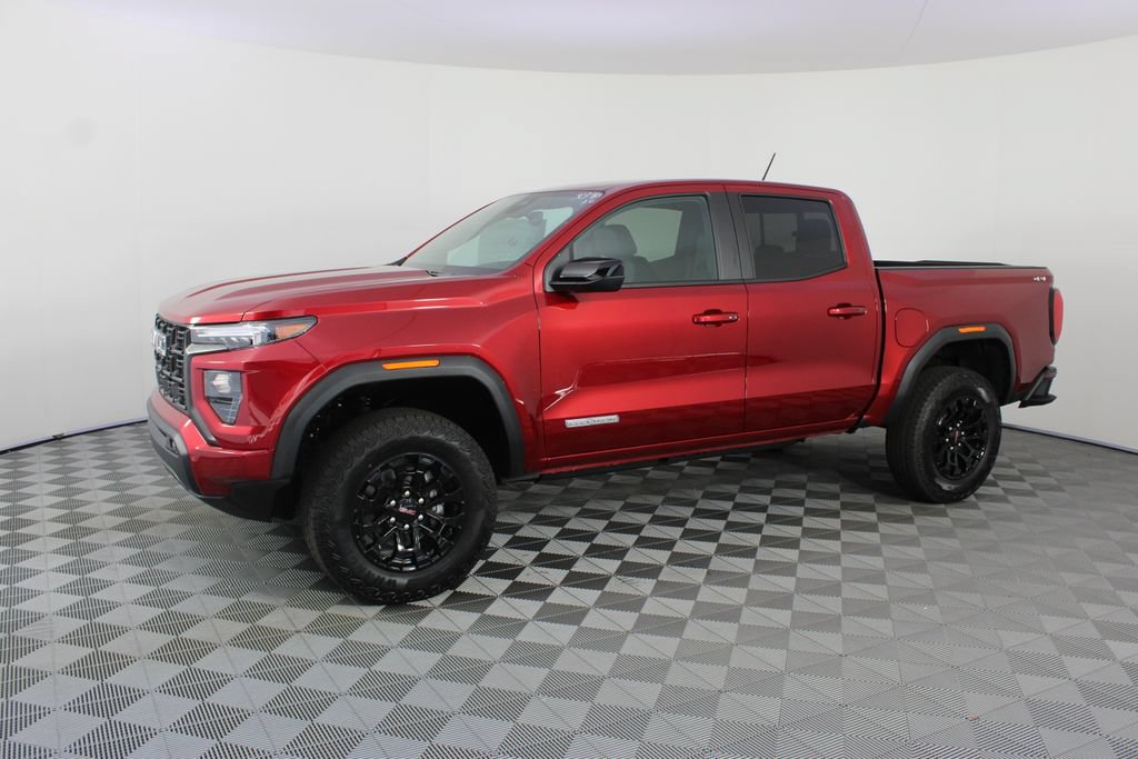New 2026 GMC Canyon Elevation w/ Convenience Package AWD/4WD image 2