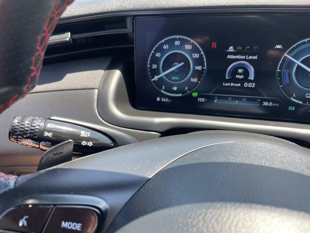 Certified 2024 Hyundai Tucson N Line AWD/4WD image 33
