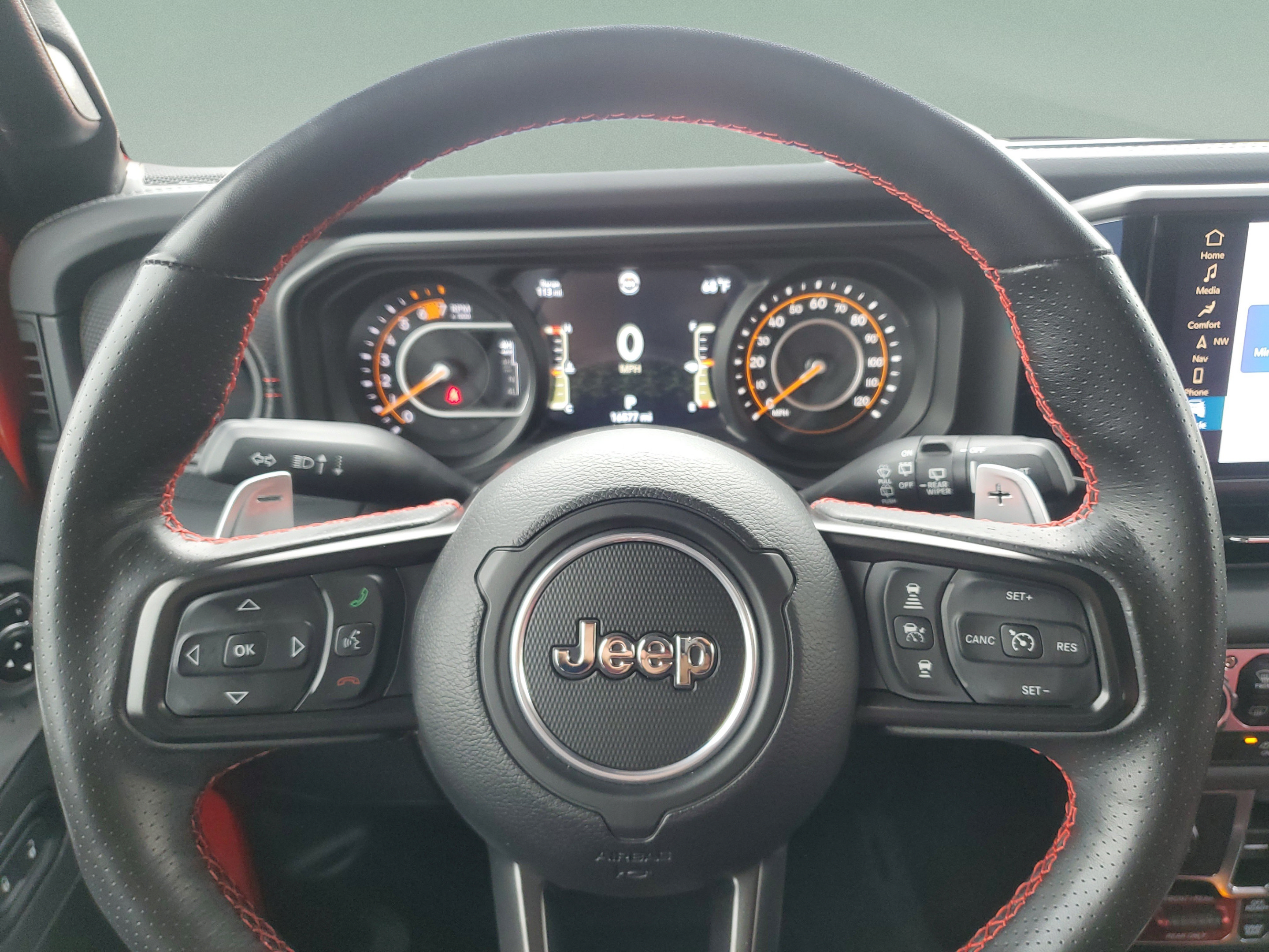 Used 2024 Jeep Wrangler Unlimited Rubicon 392 AWD/4WD image 18