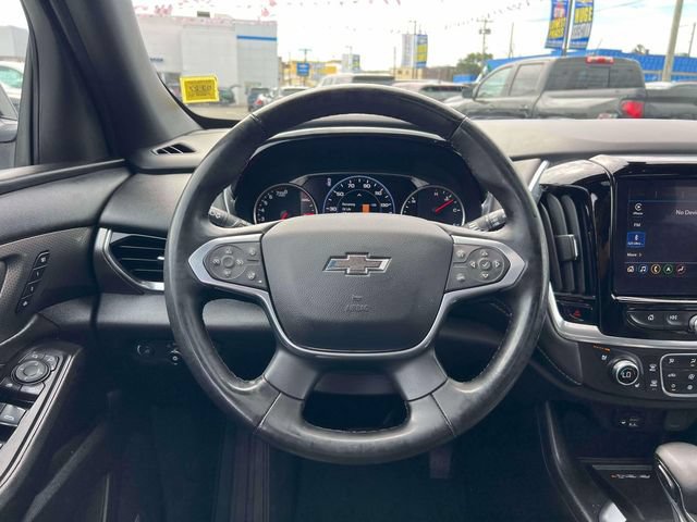 Certified 2024 Chevrolet Traverse Premier w/ Redline Edition FWD image 16