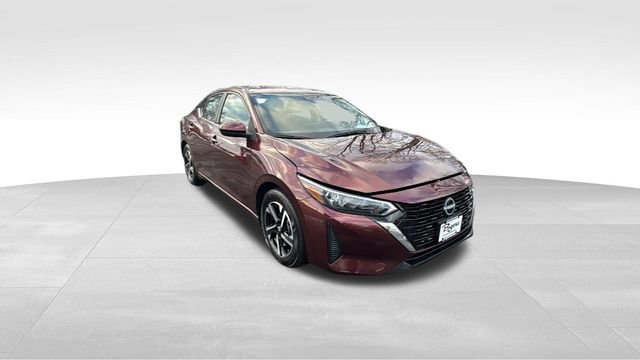 Used 2024 Nissan Sentra SV image 32