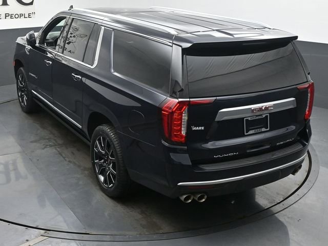 Used 2023 GMC Yukon XL Denali w/ Denali Reserve Package AWD/4WD image 44