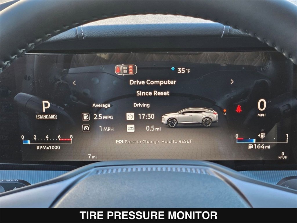 New 2026 Nissan Murano Platinum image 26