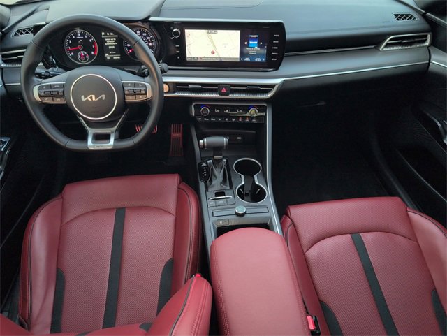 Used 2023 Kia K5 GT-Line image 29