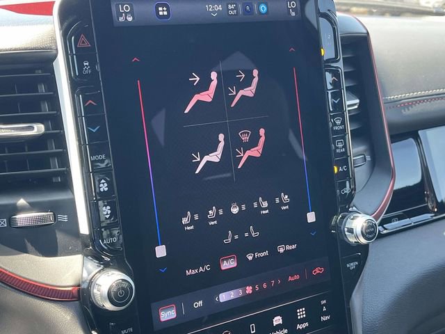 New 2026 RAM 1500 Rebel AWD/4WD image 25