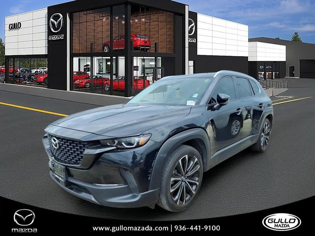 Used 2023 MAZDA CX-50 AWD 2.5 S w/ Cargo Package video 1