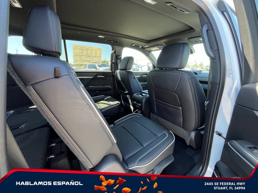 New 2026 GMC Acadia Denali w/ Super Cruise Package AWD/4WD image 19