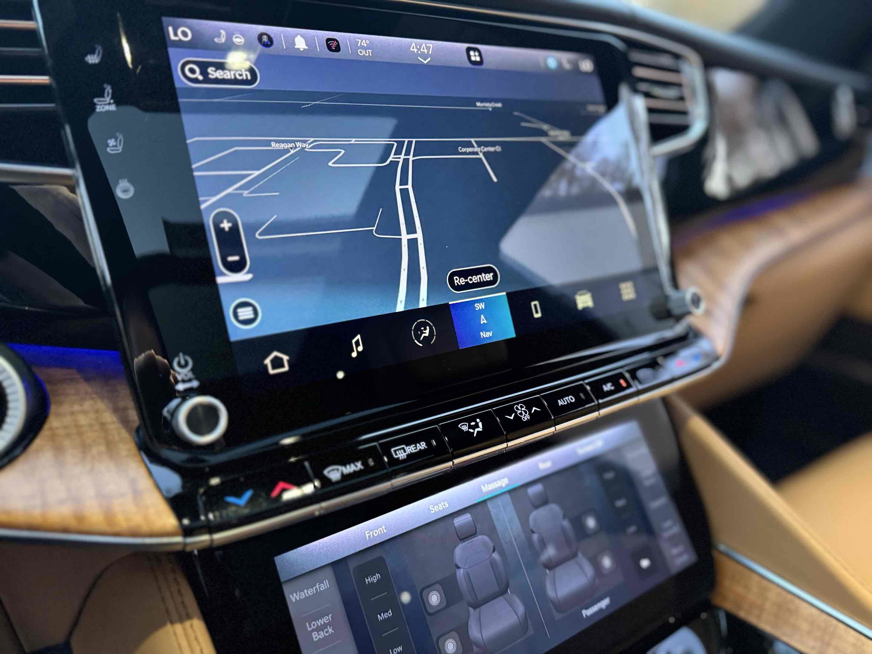 Used 2023 Jeep Grand Wagoneer L Series III image 55