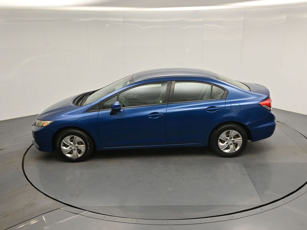 Used 2013 Honda Civic LX image 39
