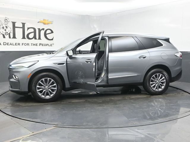 Used 2023 Buick Enclave Essence w/ LPO, Floor Liner Package FWD image 43
