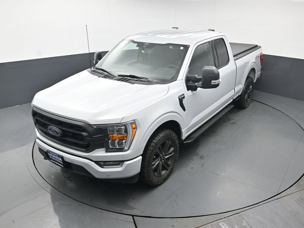 Used 2022 Ford F150 XLT w/ Equipment Group 302A High image 36