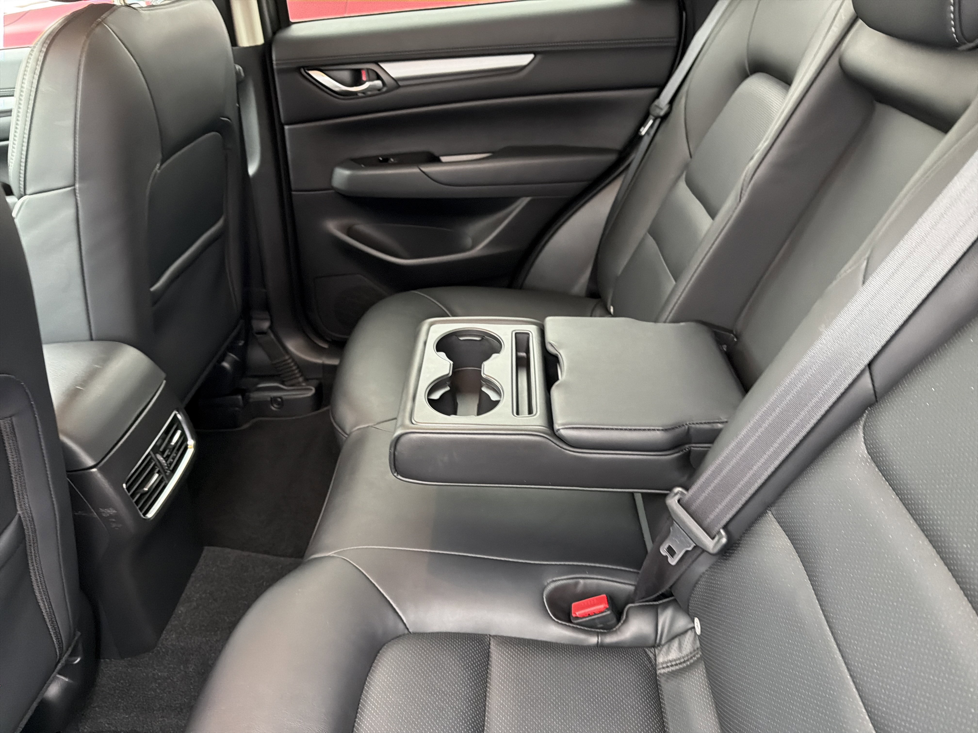 Certified 2025 MAZDA CX-5 AWD 2.5 S image 46