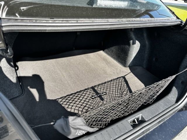 New 2025 Nissan Versa SV w/ Trunk Package image 18