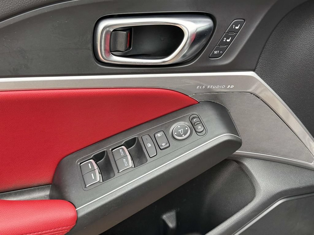 Certified 2025 Acura Integra A-Spec FWD image 10