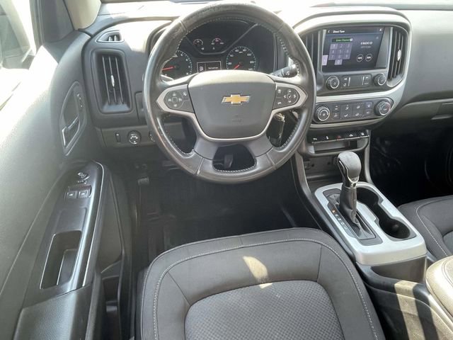 Used 2022 Chevrolet Colorado LT w/ Fleet Safety Package image 13