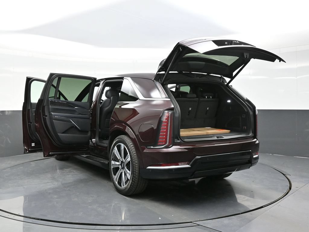 New 2026 Cadillac Escalade IQ Luxury 1 AWD/4WD image 28