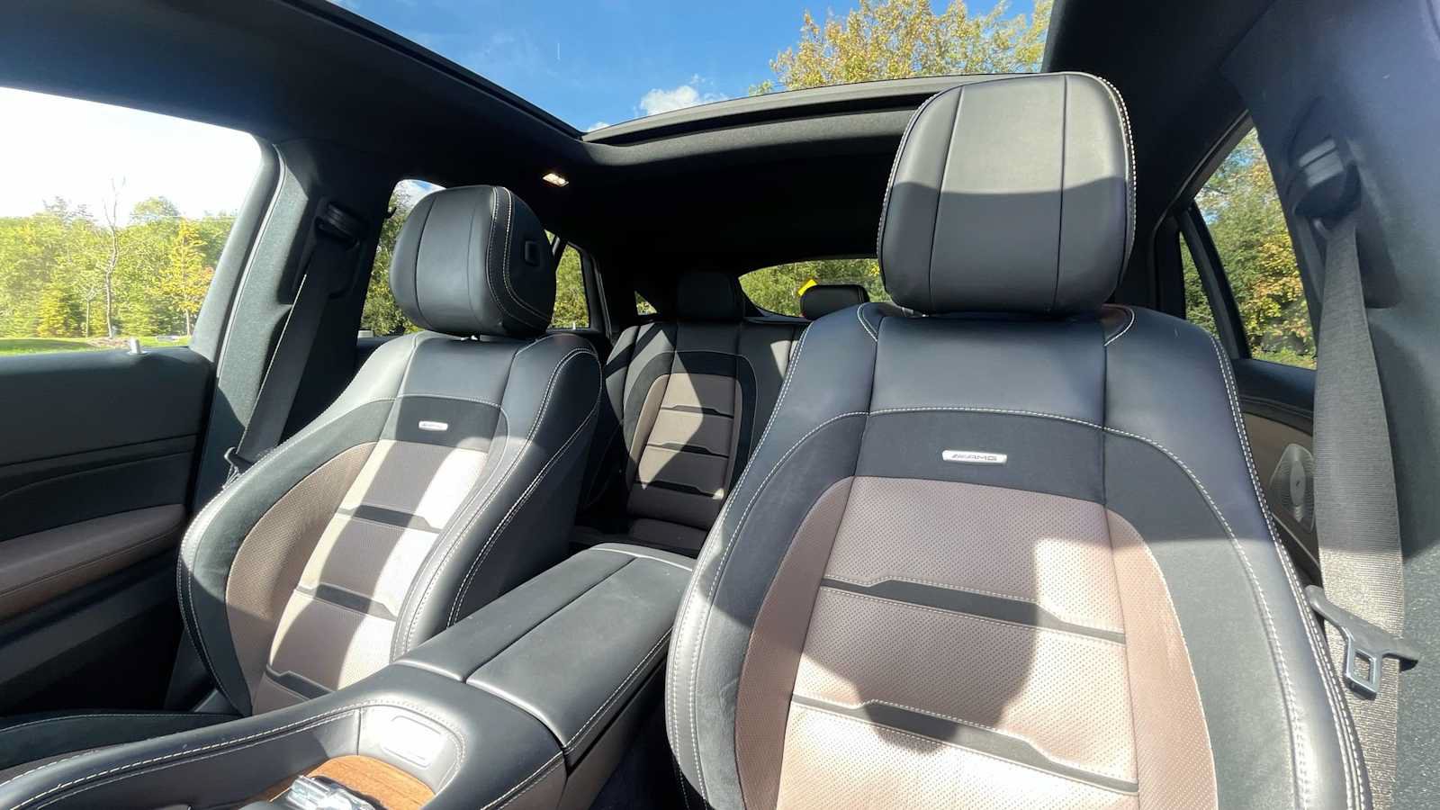 Used 2023 Mercedes-Benz GLE 53 AMG 4MATIC Coupe image 13