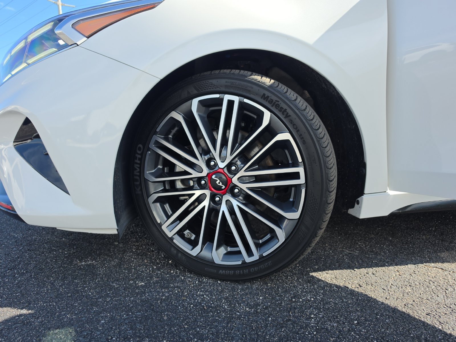 Used 2023 Kia Forte GT w/ GT2 Package FWD image 29