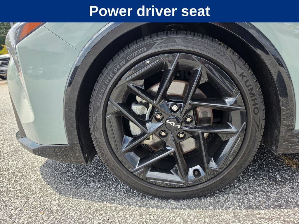 Used 2025 Kia K4 GT-Line Turbo FWD image 9