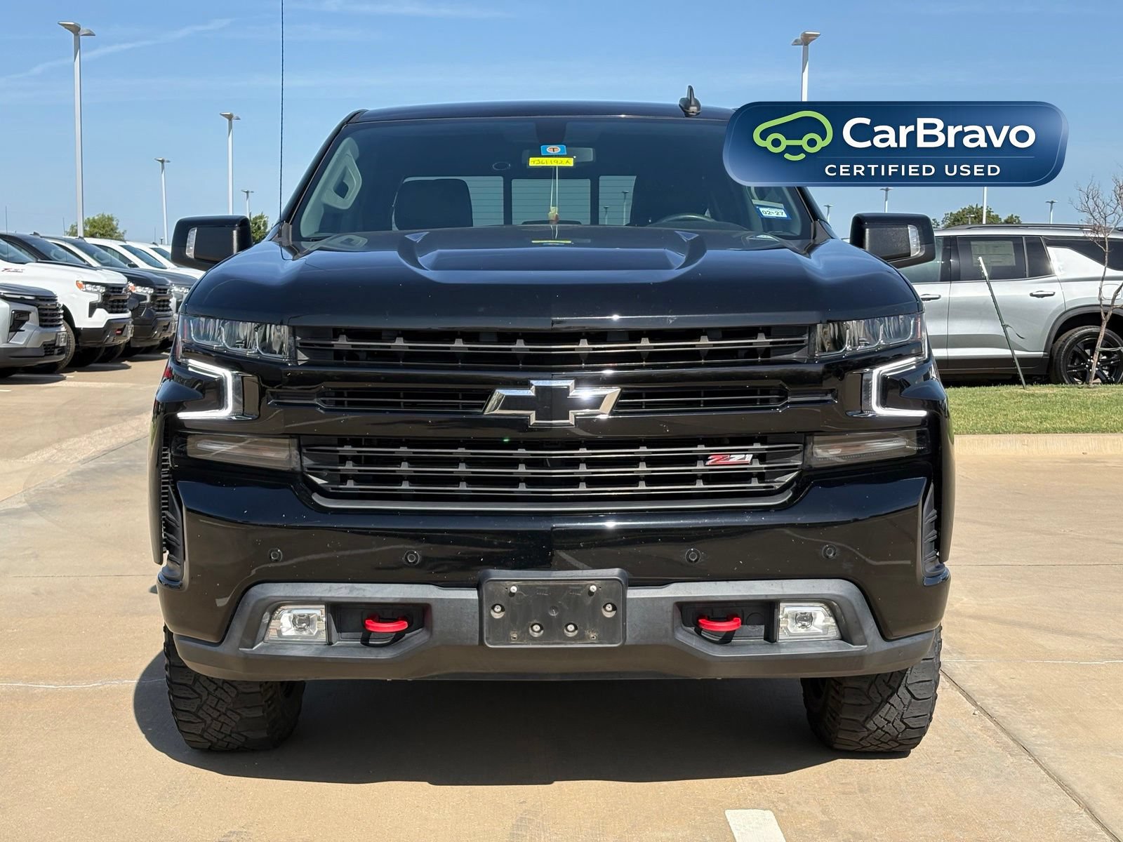 Certified 2021 Chevrolet Silverado 1500 LT Trail Boss w/ Convenience Package II AWD/4WD video 2