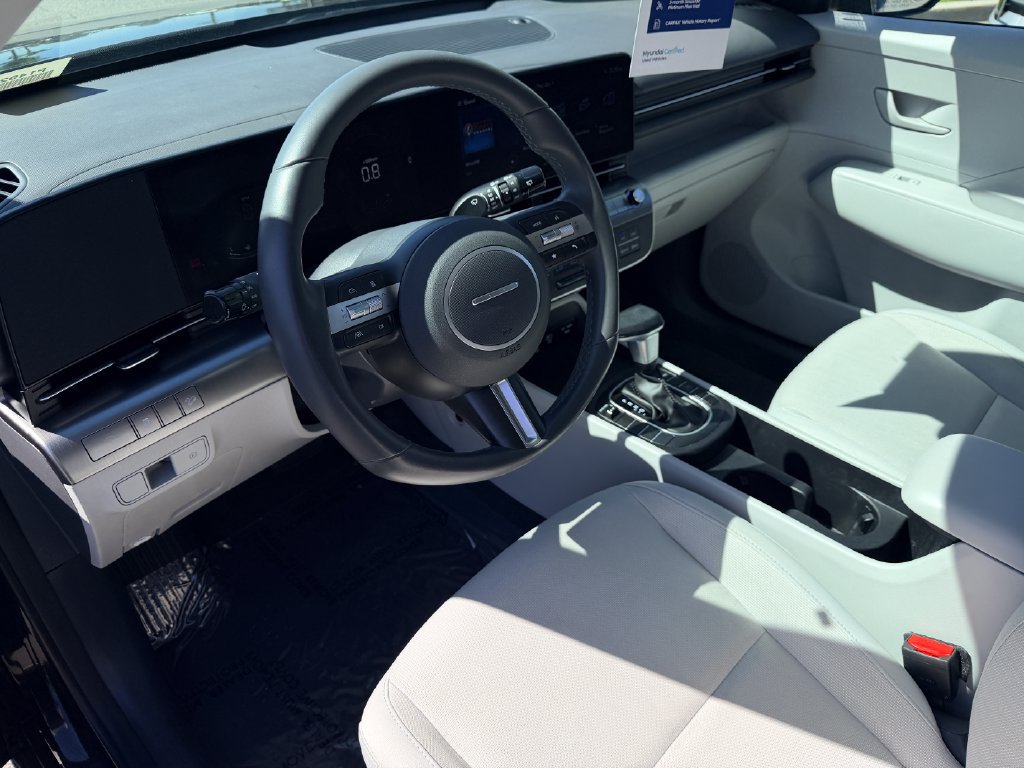 Certified 2025 Hyundai Kona SEL FWD image 23