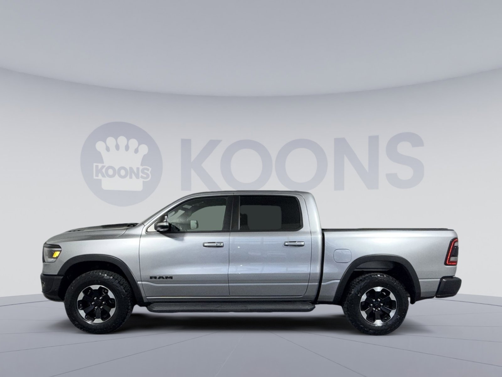 Used 2021 RAM 1500 Rebel w/ Rebel Level 2 Equipment Group AWD/4WD image 2
