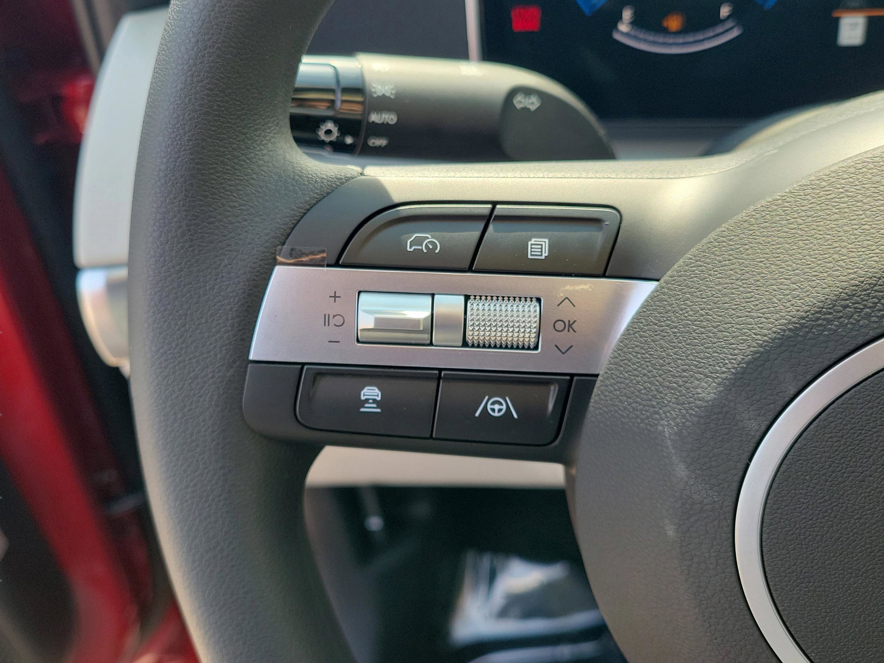 New 2026 Hyundai Tucson SEL image 16