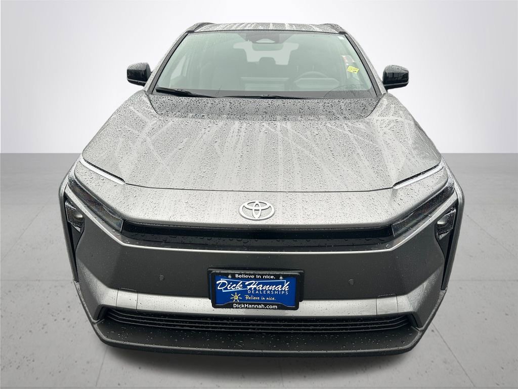New 2026 Toyota bZ image 4