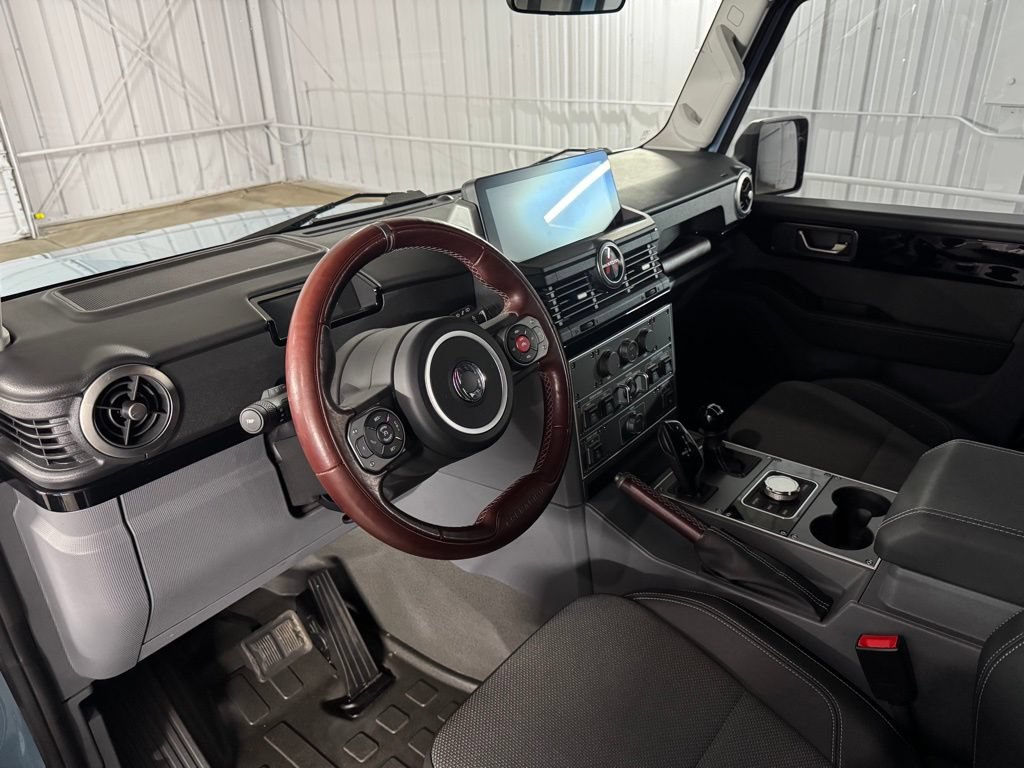 Used 2024 INEOS Grenadier AWD/4WD image 17