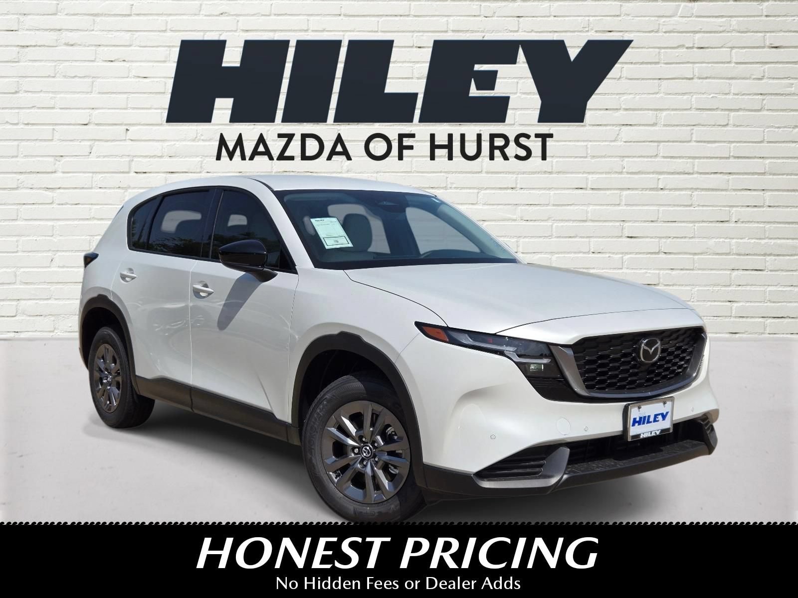 New 2026 MAZDA CX-5 Select