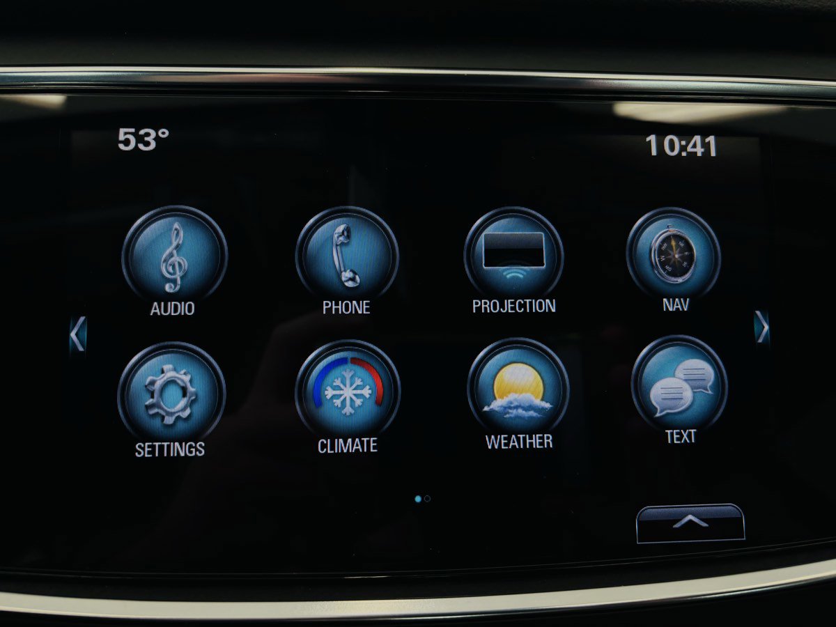 Used 2017 Buick LaCrosse Premium w/ Sights and Sounds Package FWD image 47