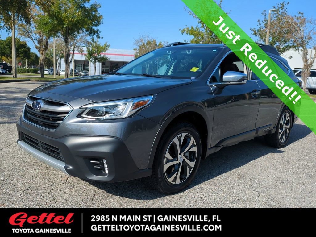 Used 2021 Subaru Outback Touring XT