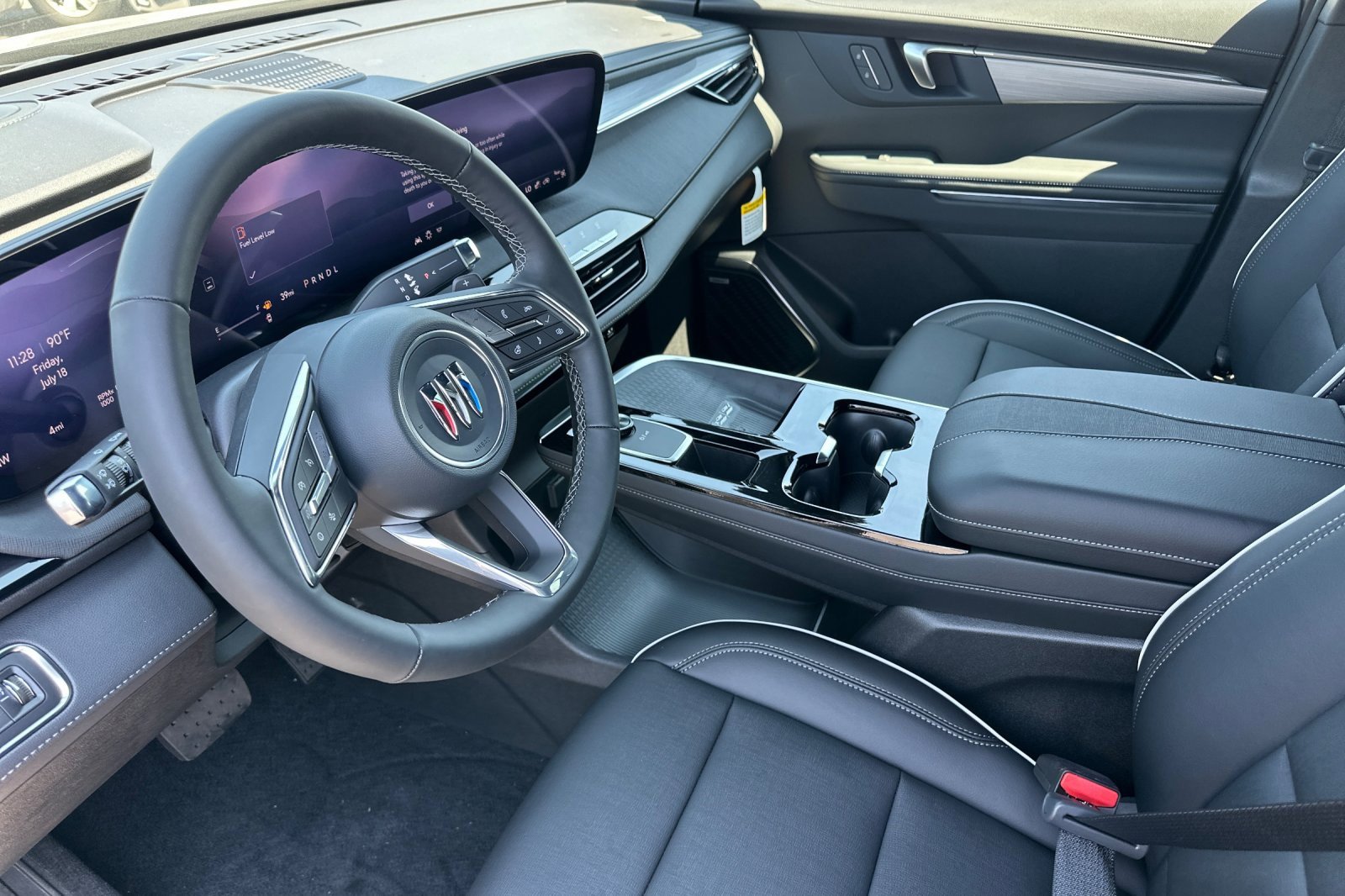 New 2025 Buick Enclave Preferred w/ Power Package image 8