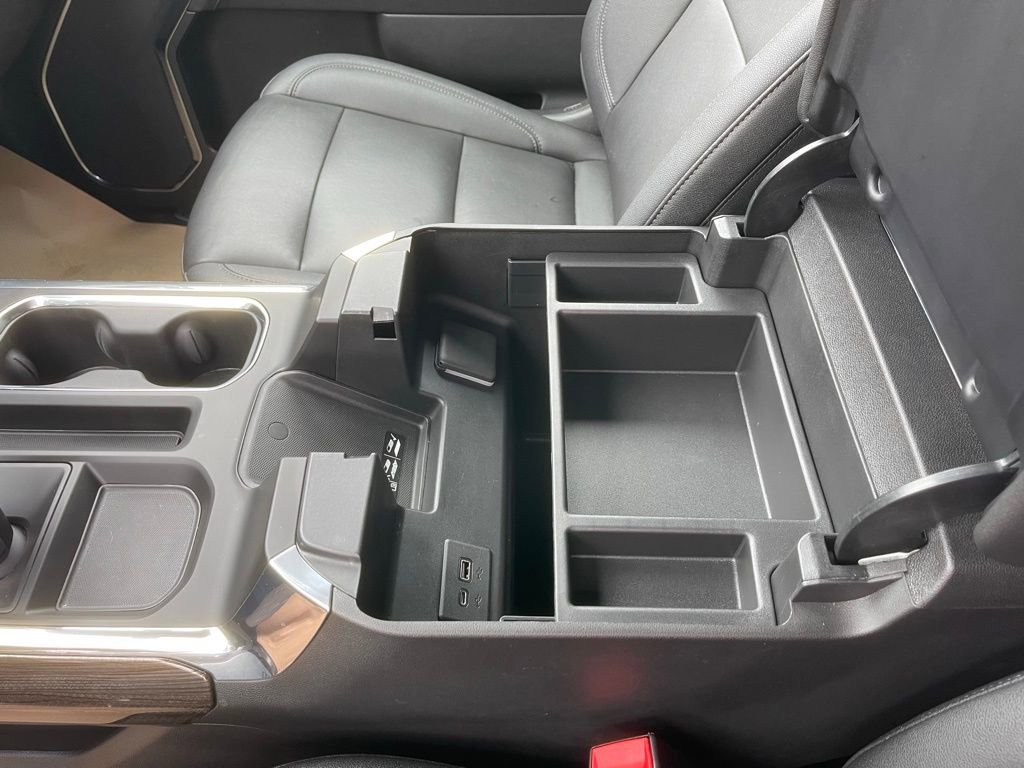 Used 2023 Chevrolet Silverado 1500 LT Trail Boss w/ Convenience Package II image 19