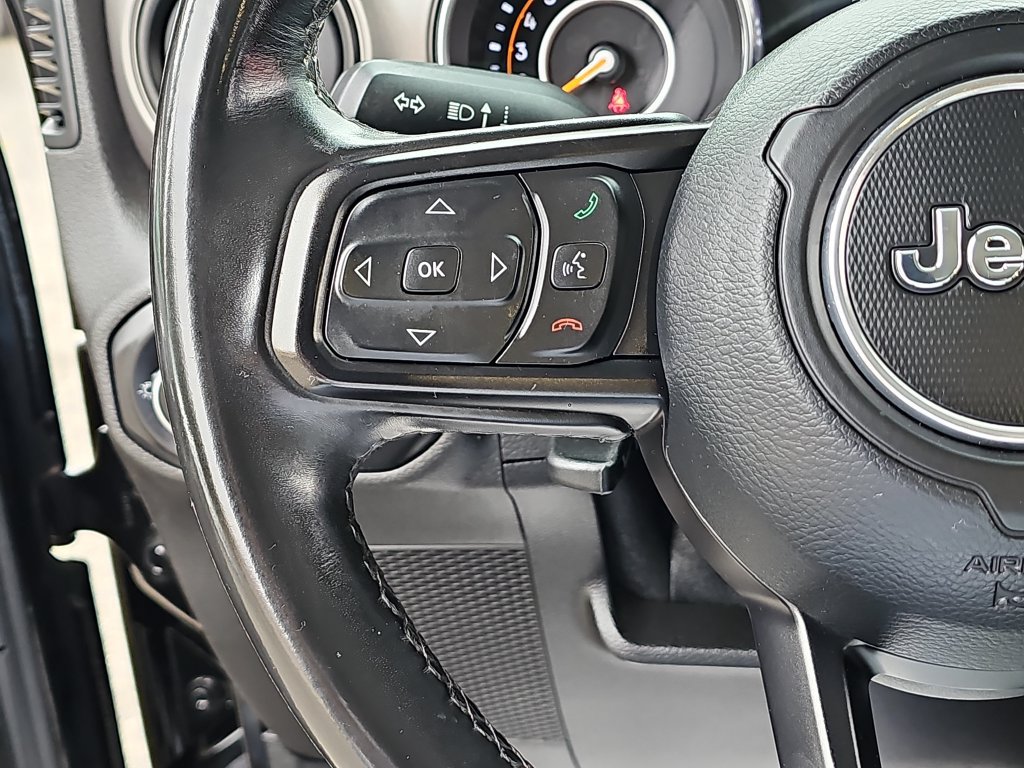 Used 2019 Jeep Wrangler Unlimited Sport S AWD/4WD image 26