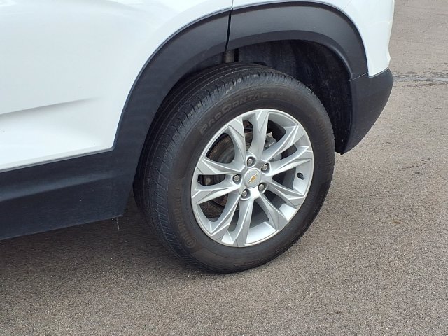 Used 2023 Chevrolet TrailBlazer LS AWD/4WD image 26