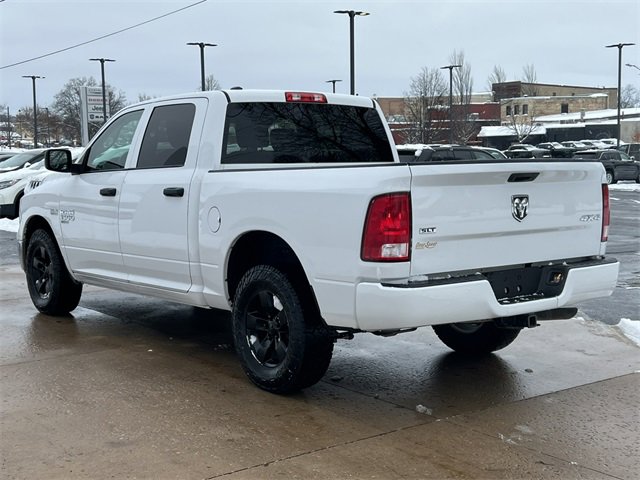 Used 2023 RAM 1500 Classic SLT w/ Protection Group image 11