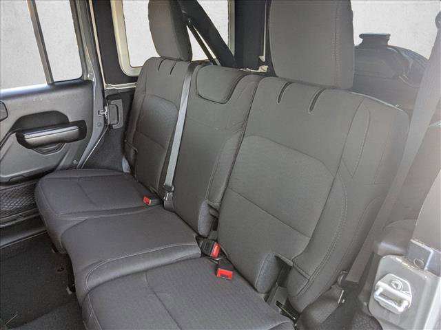 Used 2020 Jeep Wrangler Willys image 18