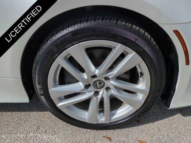 Certified 2024 Lexus RC 300 300 w/ Premium Package image 11