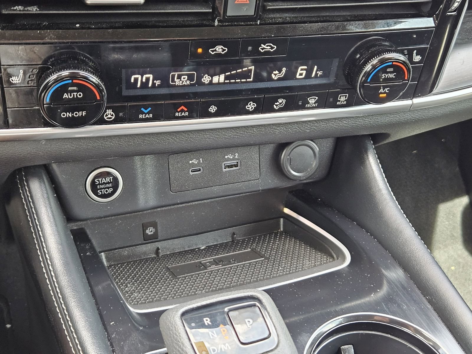 Used 2023 Nissan Rogue Platinum w/ Platinum Premium Package FWD image 20
