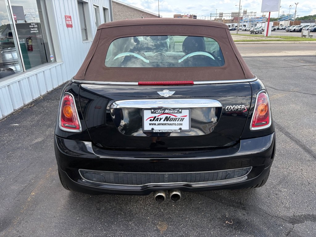 Used 2010 MINI Cooper S FWD image 4