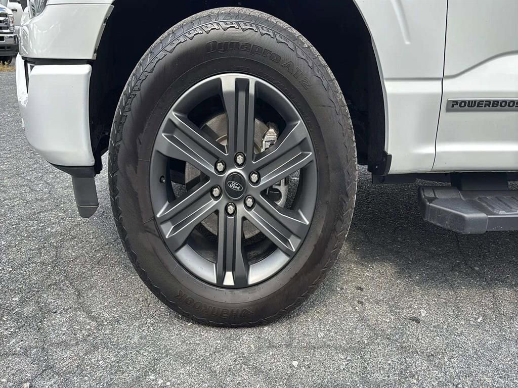 Used 2023 Ford F150 XLT w/ Equipment Group 302A High image 22