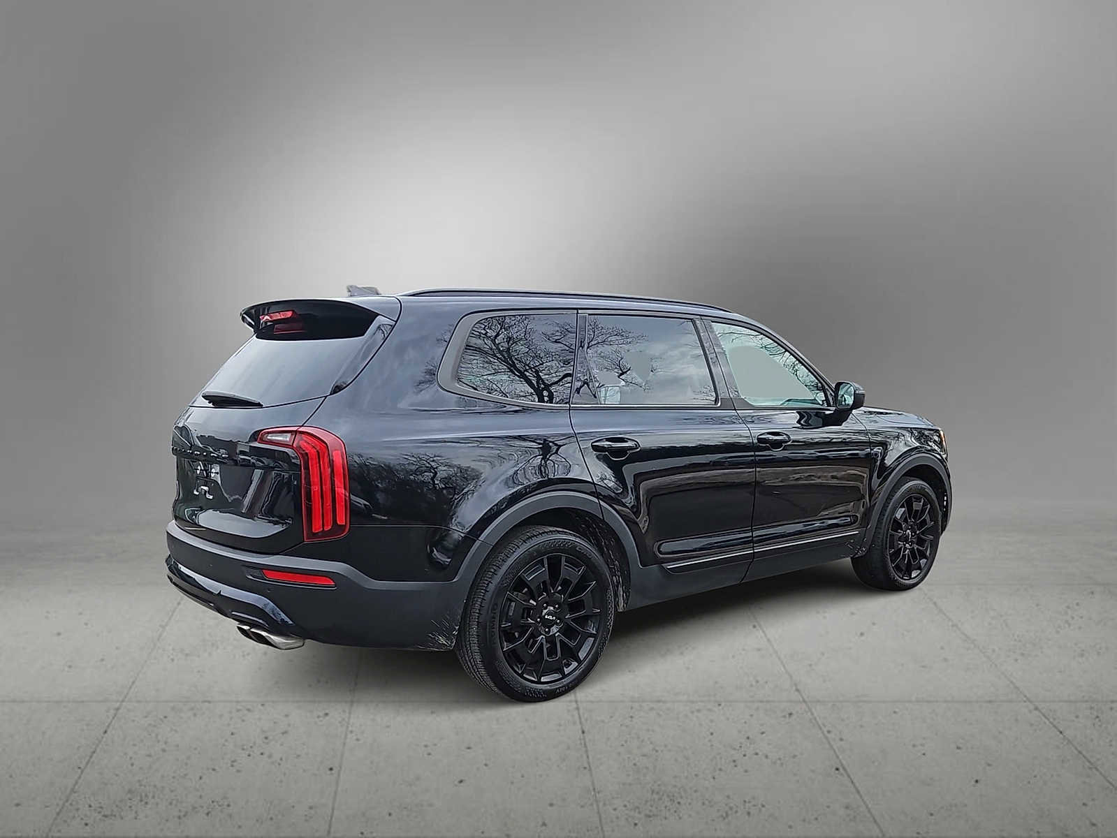 Used 2022 Kia Telluride EX w/ EX Premium Package image 8