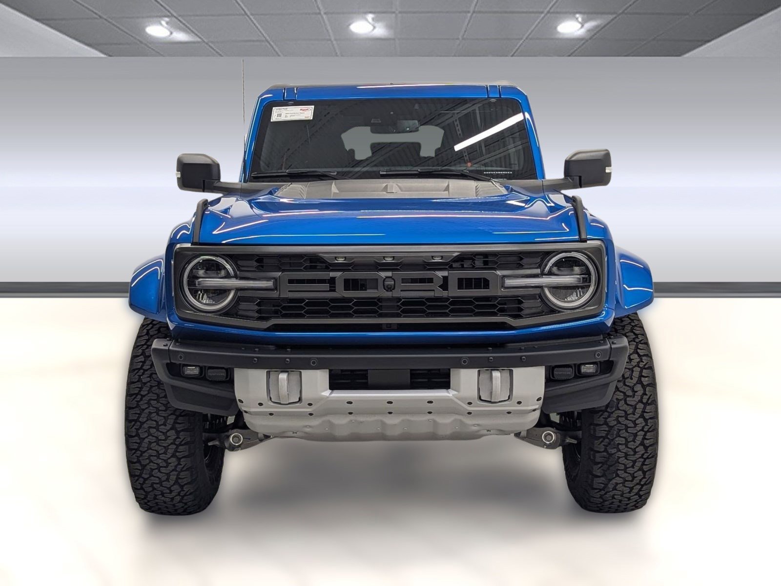 New 2025 Ford Bronco Raptor w/ Interior Carbon Fiber Pack image 5
