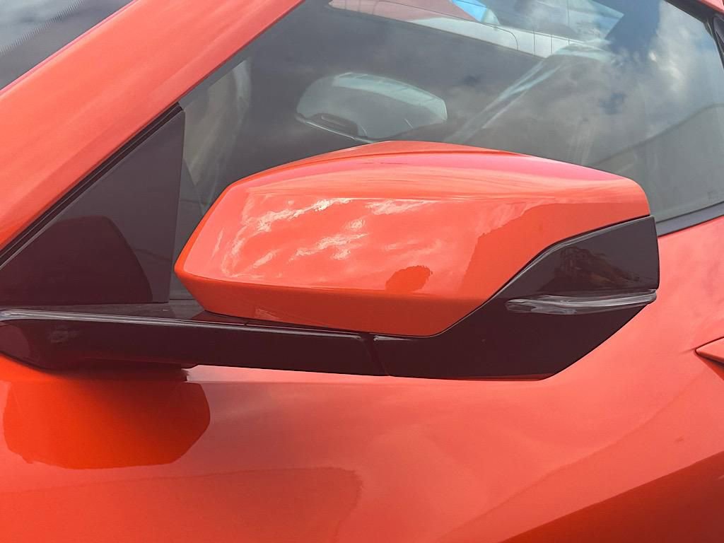 New 2025 Chevrolet Corvette Stingray Preferred Conv w/ Battery Protection Package image 14