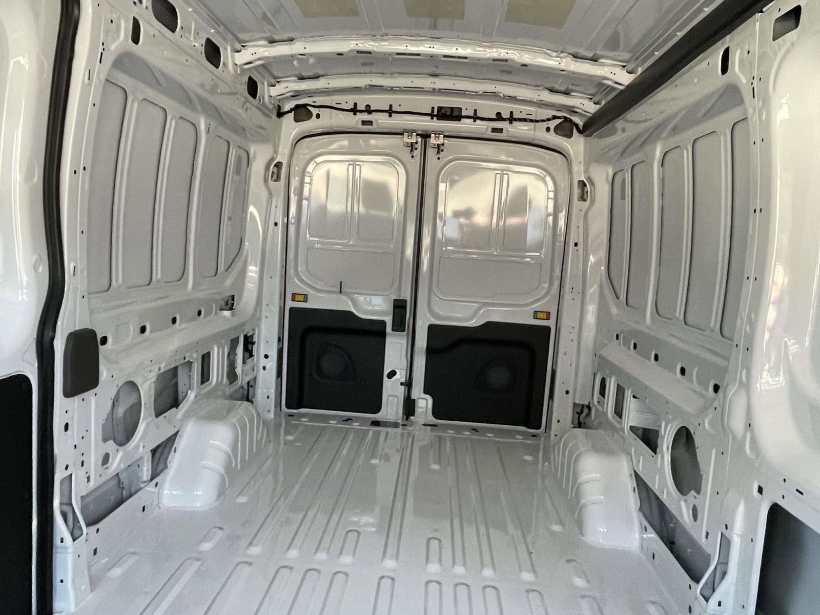 New 2026 Ford Transit 250 148 Medium Roof image 9