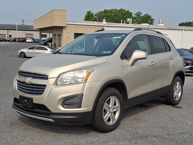 Used 2016 Chevrolet Trax LT w/ LT Convenience Package