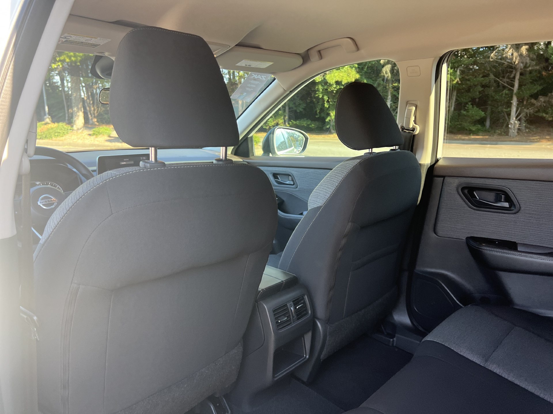 Certified 2021 Nissan Rogue S AWD/4WD image 19