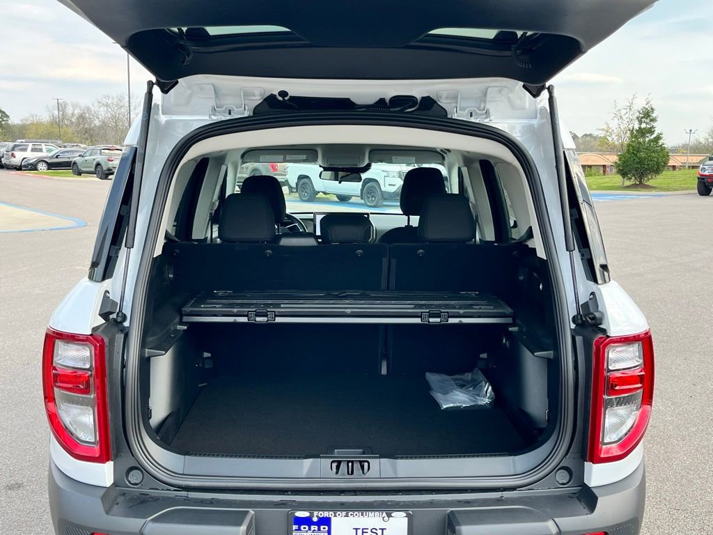 New 2026 Ford Bronco Sport Big Bend AWD/4WD image 15